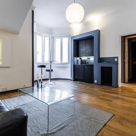 Beau Studio Nice Centre 아파트 외부 사진