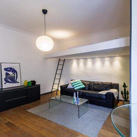 Beau Studio Nice Centre 아파트 외부 사진